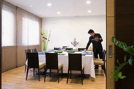 Nh Hotel Vienna
