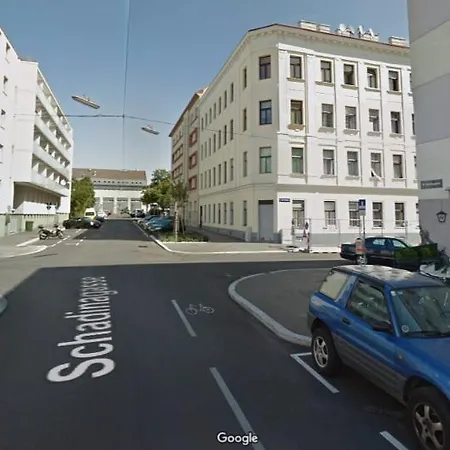 Apartment Checkvienna - Schadinagasse
