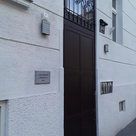 Apartment Concorditas *