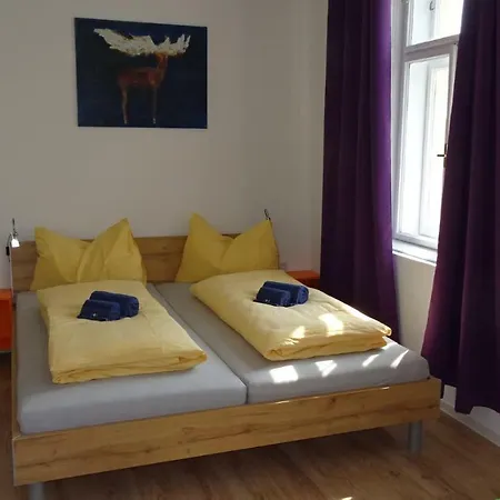 Apartment Luna *
