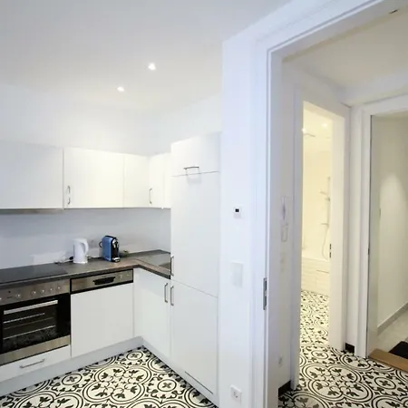 Apartment Edelweiss City State Opera *