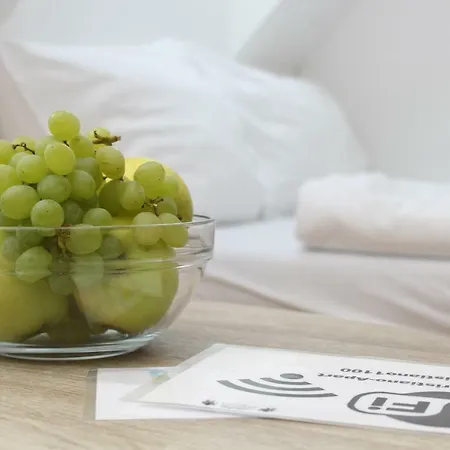 Christiano Hauptbahnhof | Contactless Check-in Apartment *
