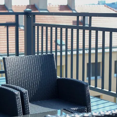 Apartment Christiano Hauptbahnhof | Contactless Check-in *