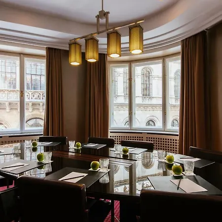 Radisson Blu Style Hotel, Hotel Vienna