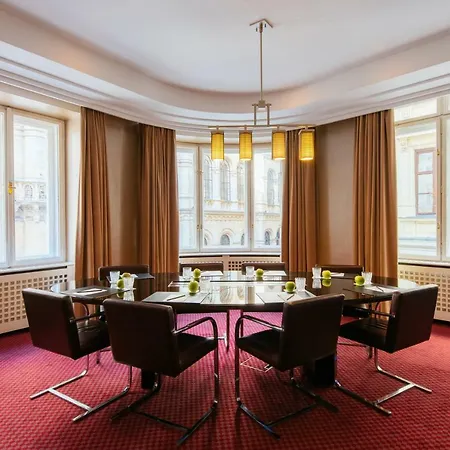 Hotel Radisson Blu Style Hotel, Vienna