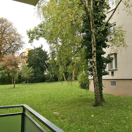 Anastasius-grun-gasse Apartment Vienna