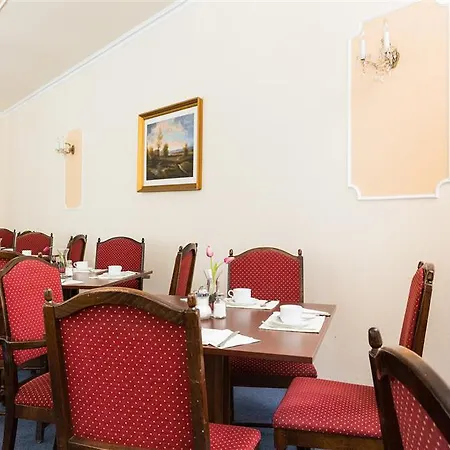 Hotel Thuringer Hof 3*