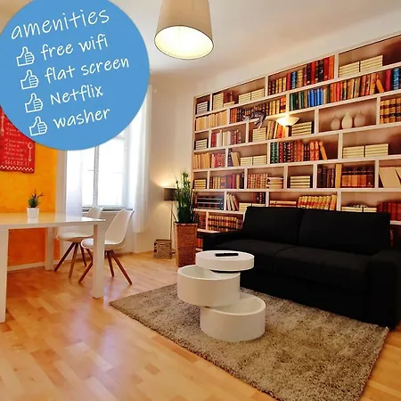 Premium Altes Akh Apartment Vienna