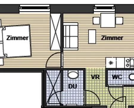 Towns Apartment