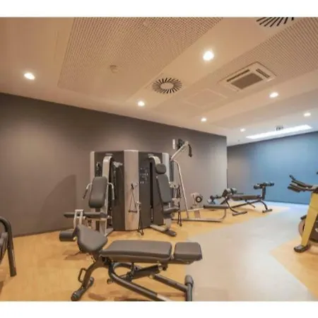 Roomz Prater 4* Wenen