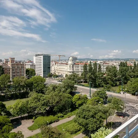 Skyflats Ring View