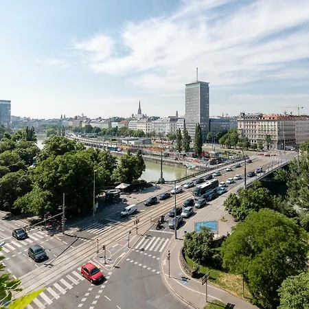 Skyflats Ring View * Vienna