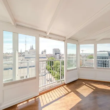 Skyflats - Belle View * Vienna