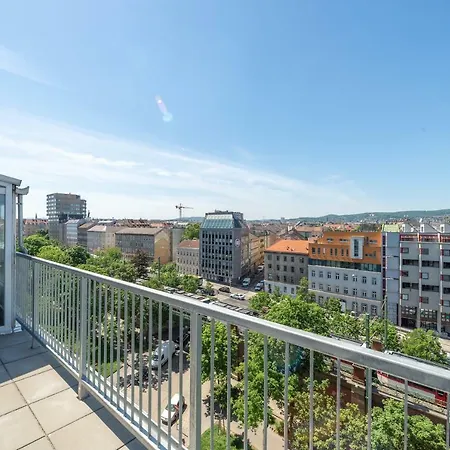 Skyflats - Belle View * Vienna