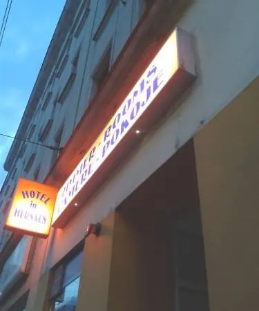 Hotel In Hernals 2*