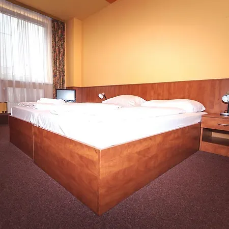 In Hernals Hotel Vienna
