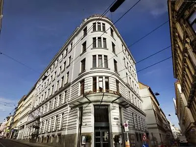 维也纳市弗莱明精选酒店 酒店 维也纳