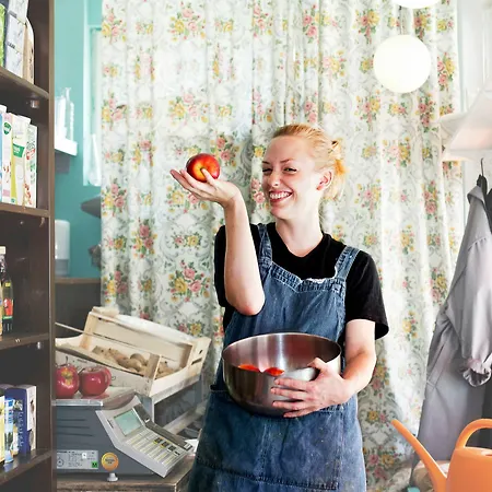 Graetzlhotel Karmelitermarkt * Βιέννη