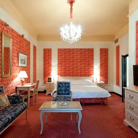 Hotel Koenig Von Ungarn Viena