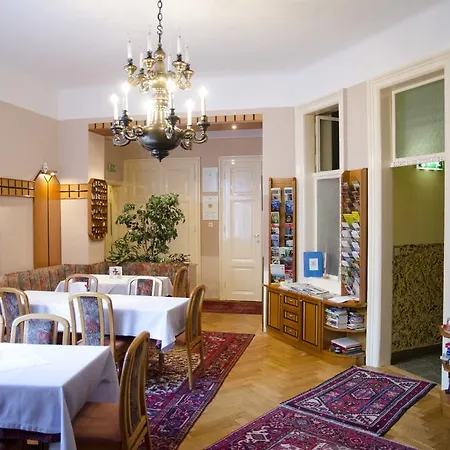 Schweizer Solderer Bed & Breakfast 3*