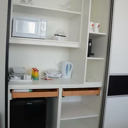 Vienna Central Rooms Guest house