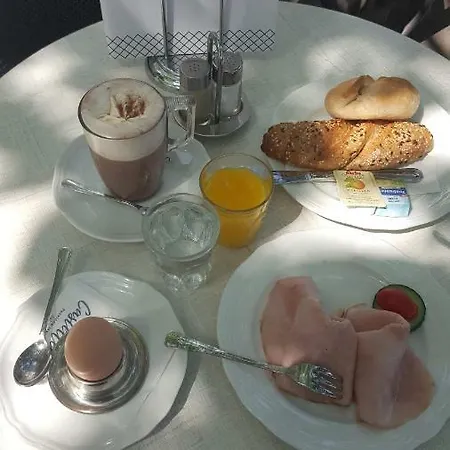 Guest house Vienna Central Rooms 3*