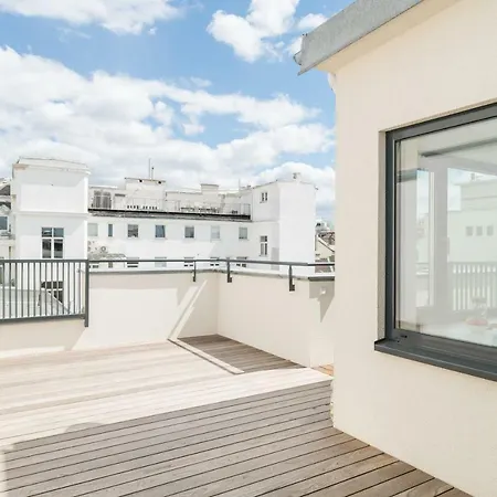 Aparthotel Mint@naschmarkt Premium