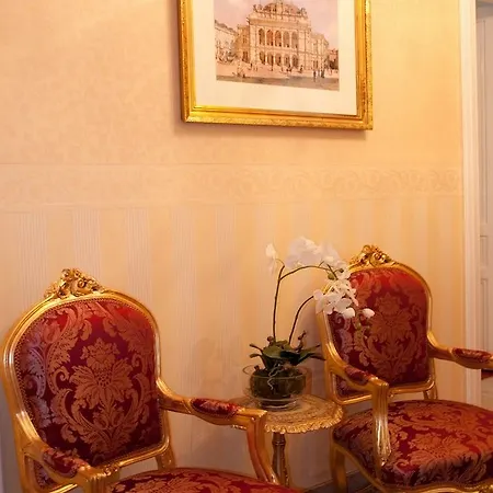 Hotel Opera Viena