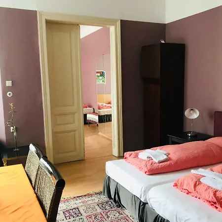 Hotel-pension Astra Affittacamere Vienna
