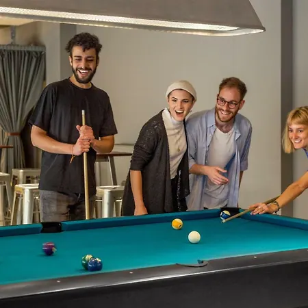 A&o Hauptbahnhof Hostel Vídeň