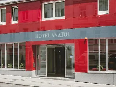 Austria Trend Anatol 4* Βιέννη