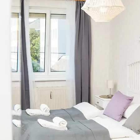 Apartment Ottakringer Brau By Welcome2vienna