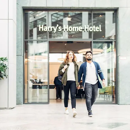 Hotel Harry's & Vienna