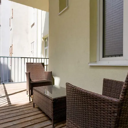 Apartamento Waldmüller *