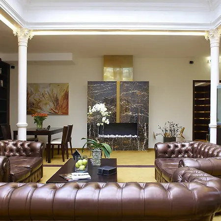 Myplace Premium Aparthotel 4*