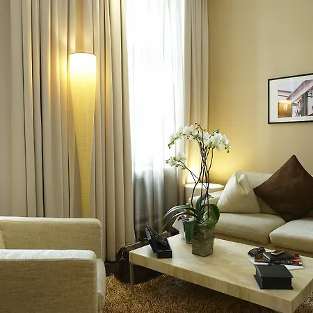 Myplace Premium Aparthotel Vienna