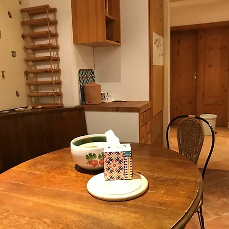 Counts 65 - Slightly Different Apartments Apartment *