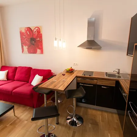 Apartment Checkvienna - Steingasse Vienna