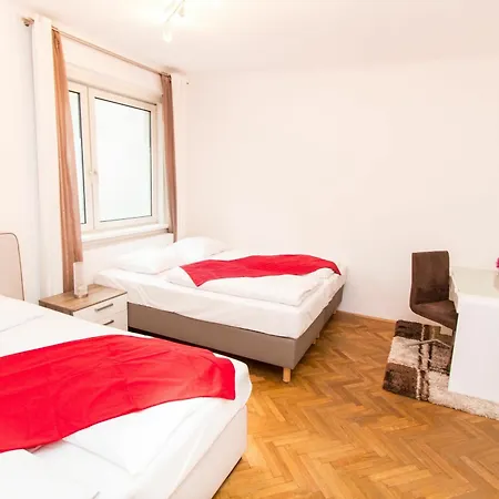 Hotel Checkvienna - Kroellgasse