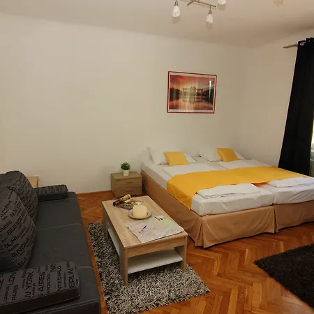 Checkvienna - Kroellgasse Hotel Wien