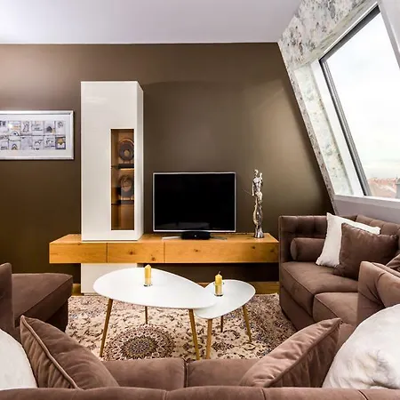 Votivpark Serviced Apartment