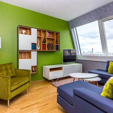 Apartment Votivpark Serviced Wien