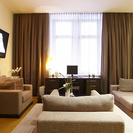 Myplace - Premium Riverside Ξενοδοχείο με διαμερίσματα 4*