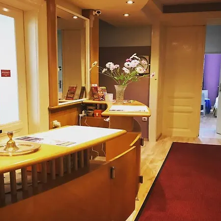 Hotel-pension Astra 2*