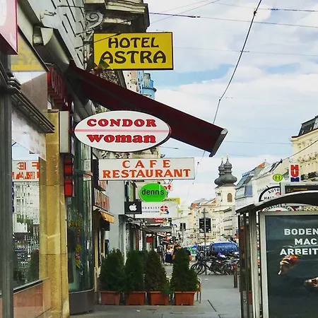 Affittacamere Hotel-pension Astra