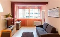 Apartment Wienwert Serviced Karlsplatz