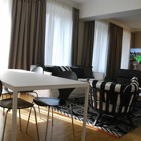 Apartment My In - Smart - Landstrasse Vienna