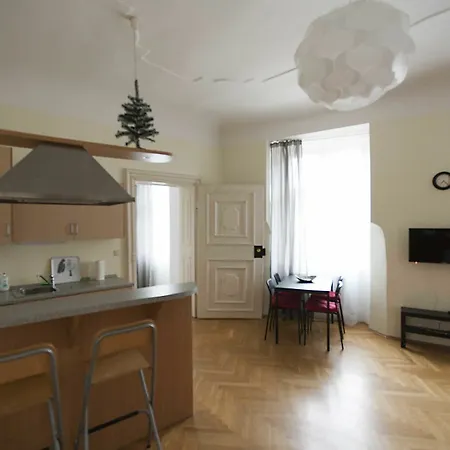 Heart Of Apartamento Viena