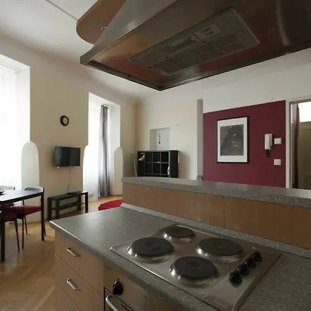 Heart Of Apartamento Viena