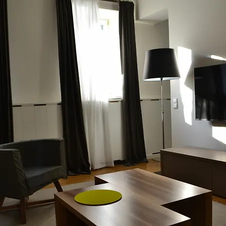 My In - Smart - Landstrasse Apartment